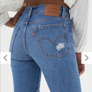 Levi’s Wedgie Icon Jean – Athens